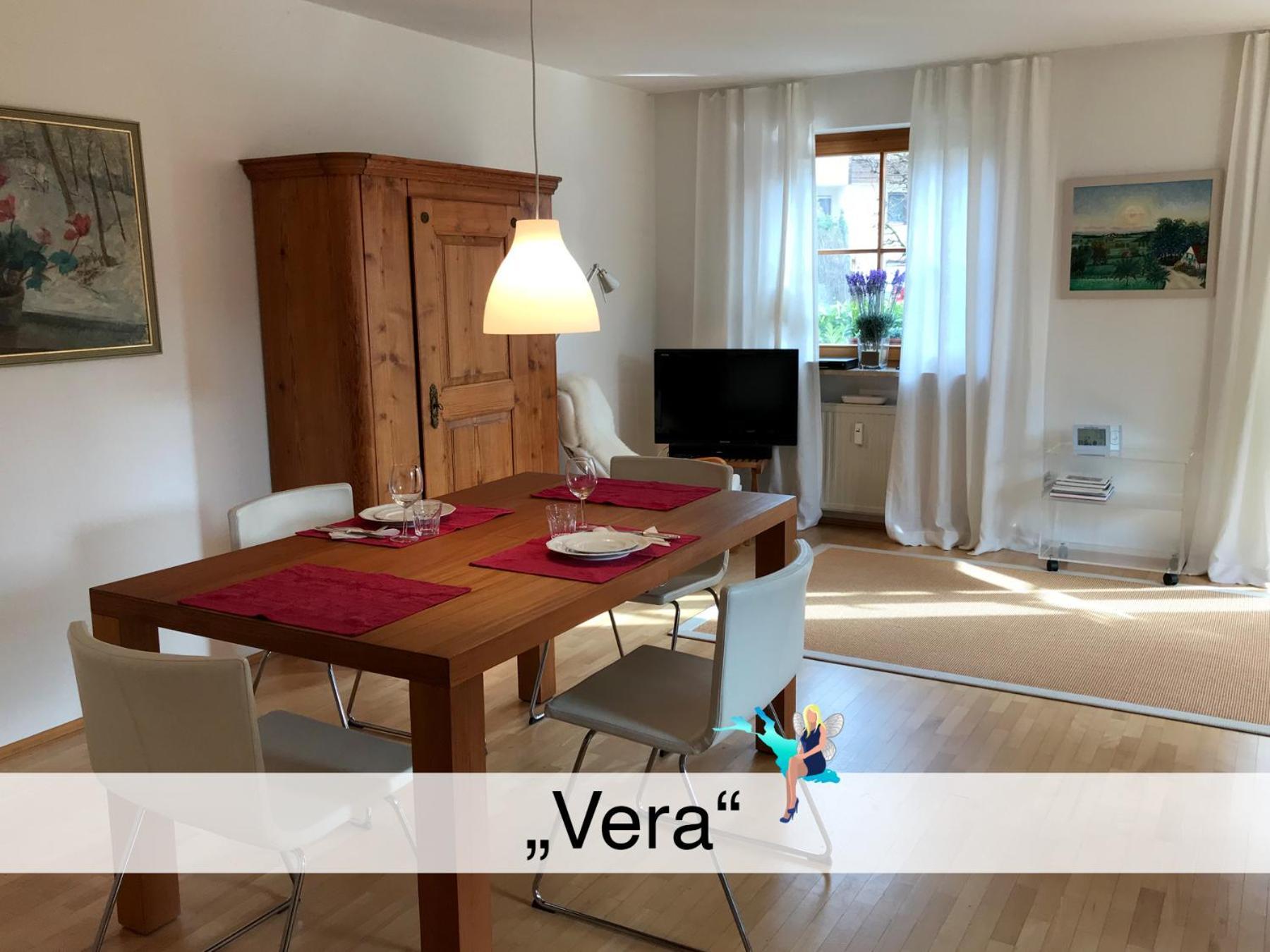 Ferienwohnung Vera Bodolz エクステリア 写真